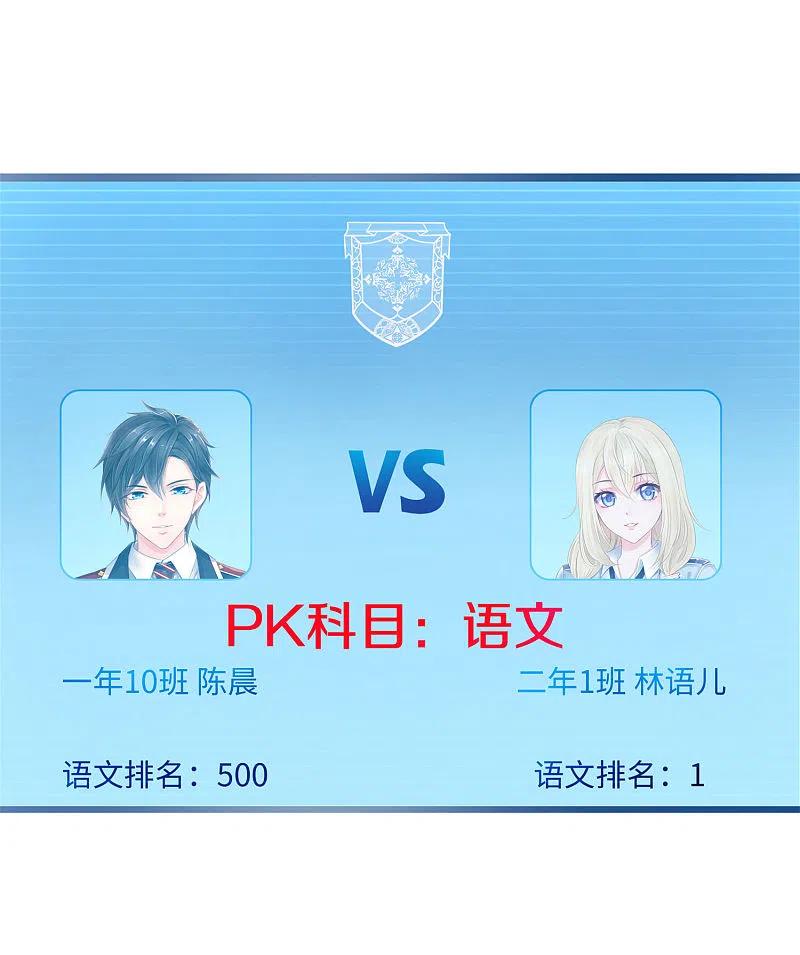 无敌学霸系统 第23话 幕后有高人！ 第14页