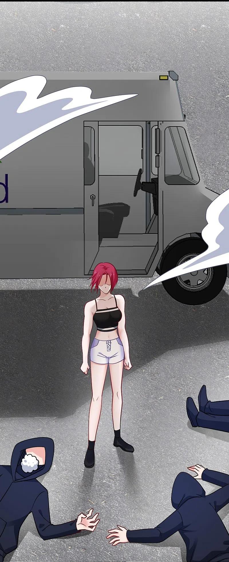 无敌学霸系统 第236话 保护目标跟丢了？ 第26页
