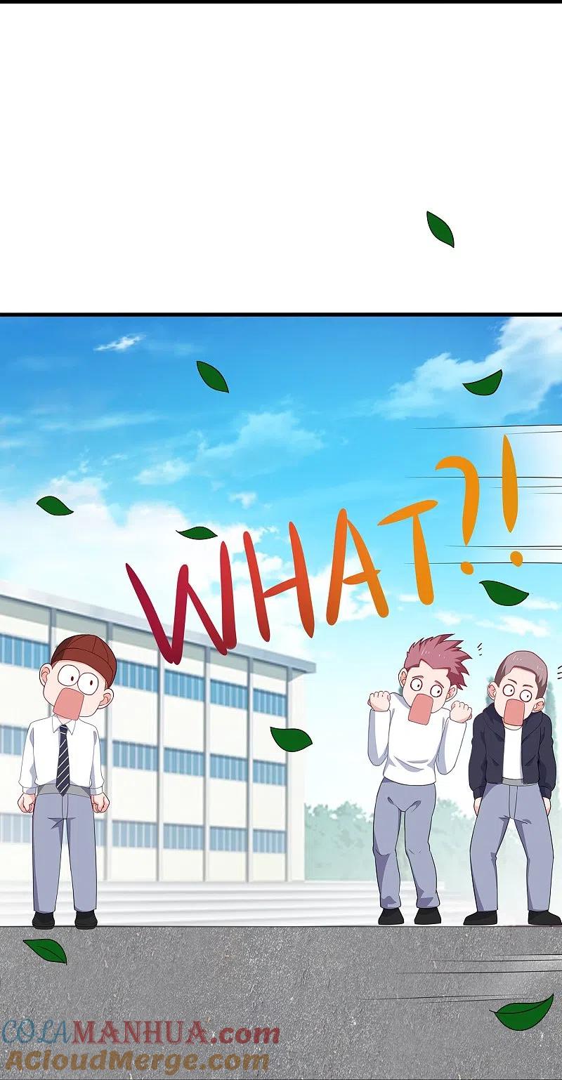 无敌学霸系统 第237话 开高达救人，太嚣张 第33页