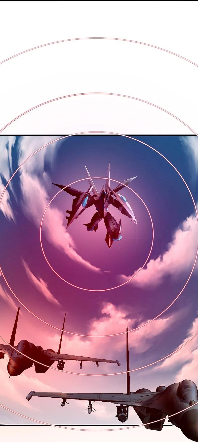 无敌学霸系统 第252话 随手抓艘军舰 第12页