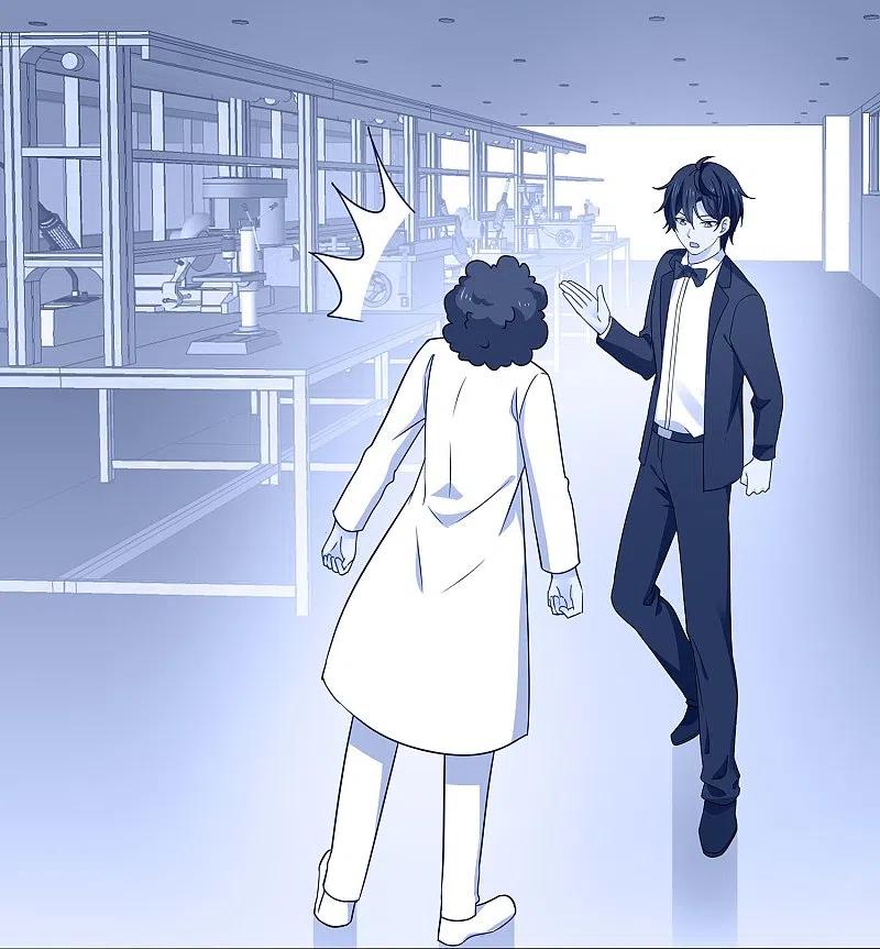 无敌学霸系统 第255话 他满口谎言 第12页