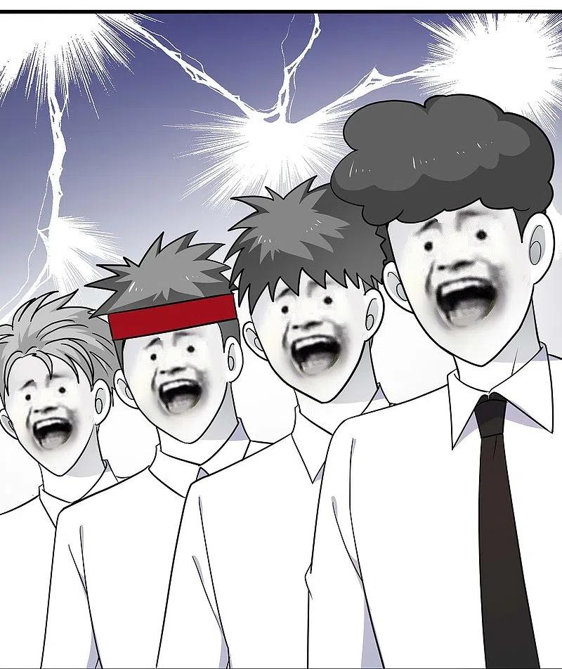 无敌学霸系统 第258话 不可能！华夏人作弊！ 第24页
