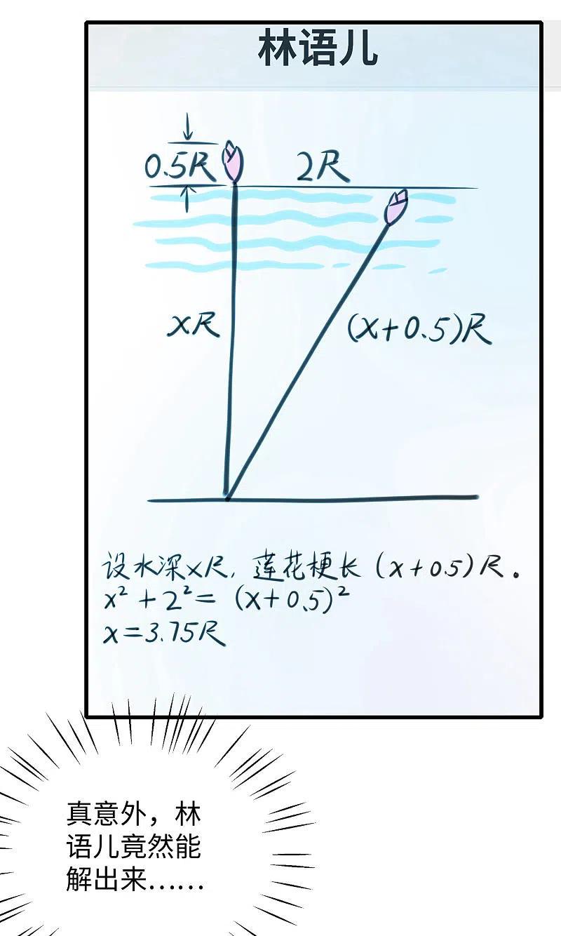 无敌学霸系统 第26话 她出现了！ 第38页