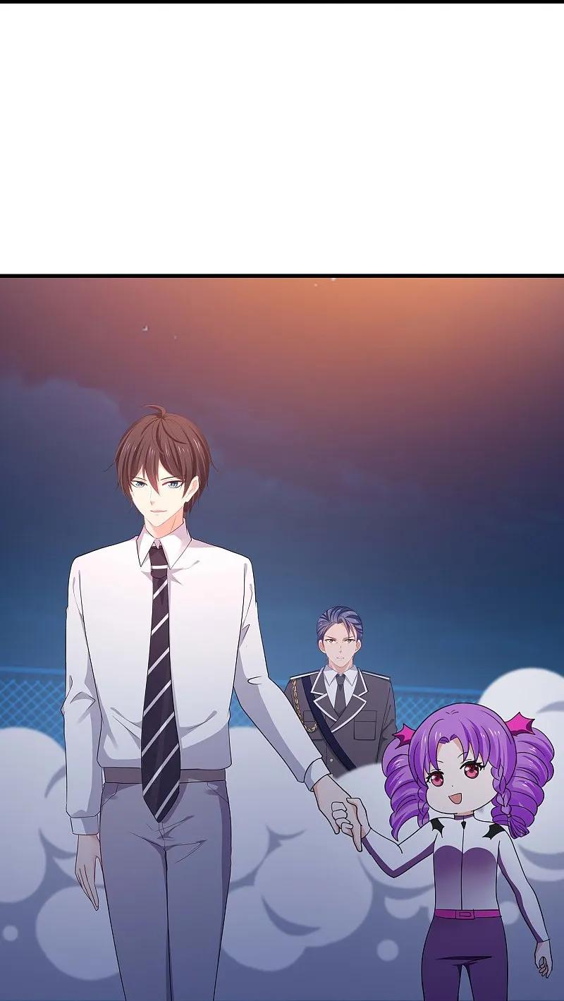 无敌学霸系统 第296话 把你爆上天 第14页