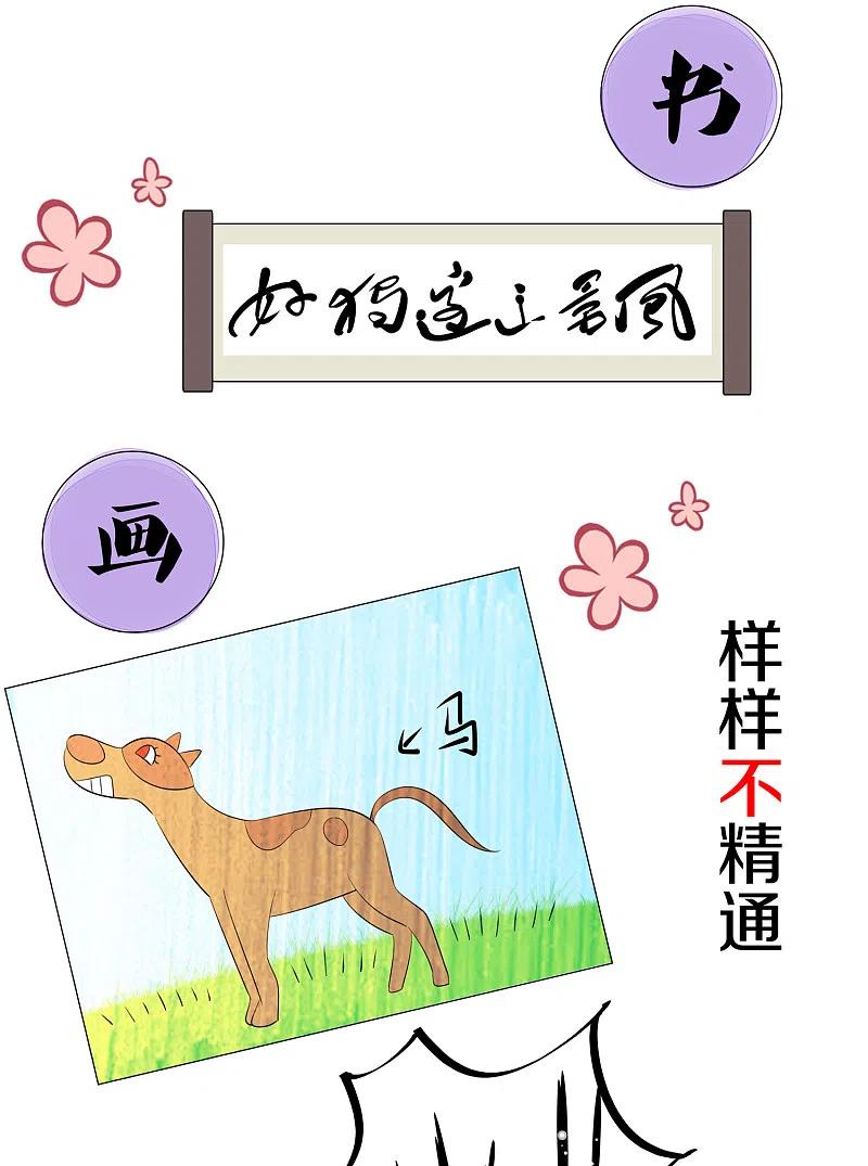无敌学霸系统 第76话 有颜有才袁素素 第20页