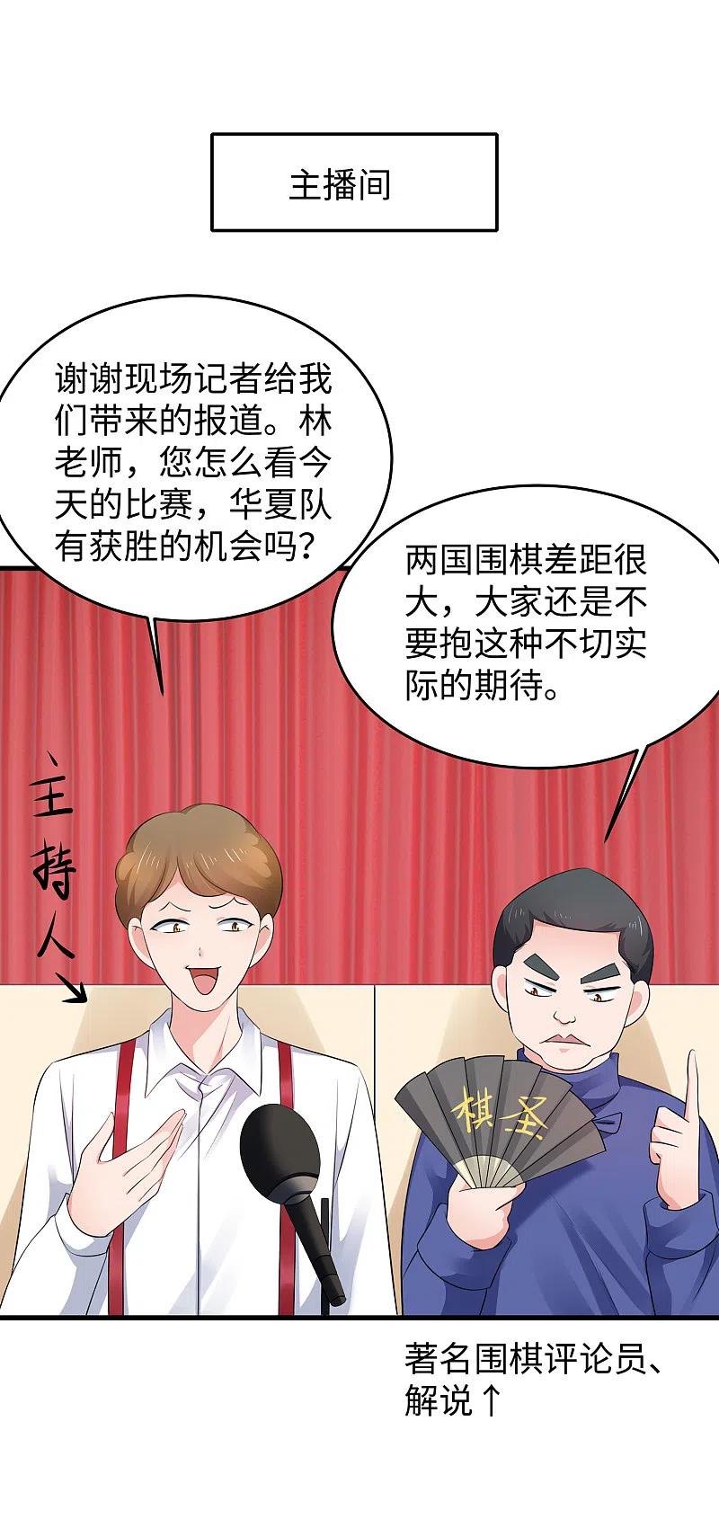 无敌学霸系统 第86话 林语儿可真拼啊 第28页