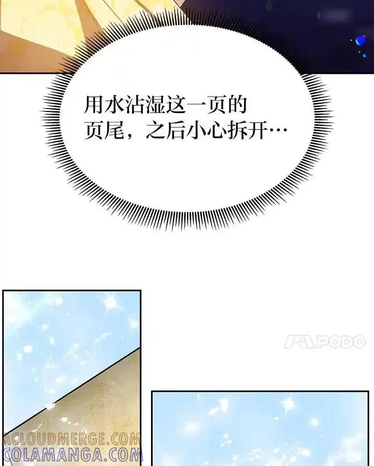 《宝贝龙太子妃驯服疯子》37.卡奥尔坦的日记 第105页