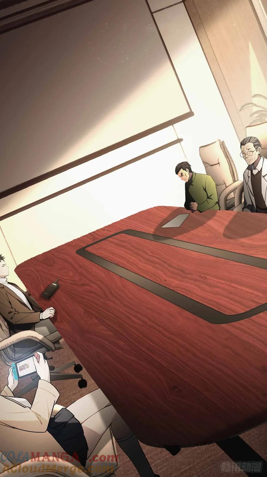 《诡异游戏：我靠亿万功德氪通关》第99话 让我来做人体实验吧！ 第34页