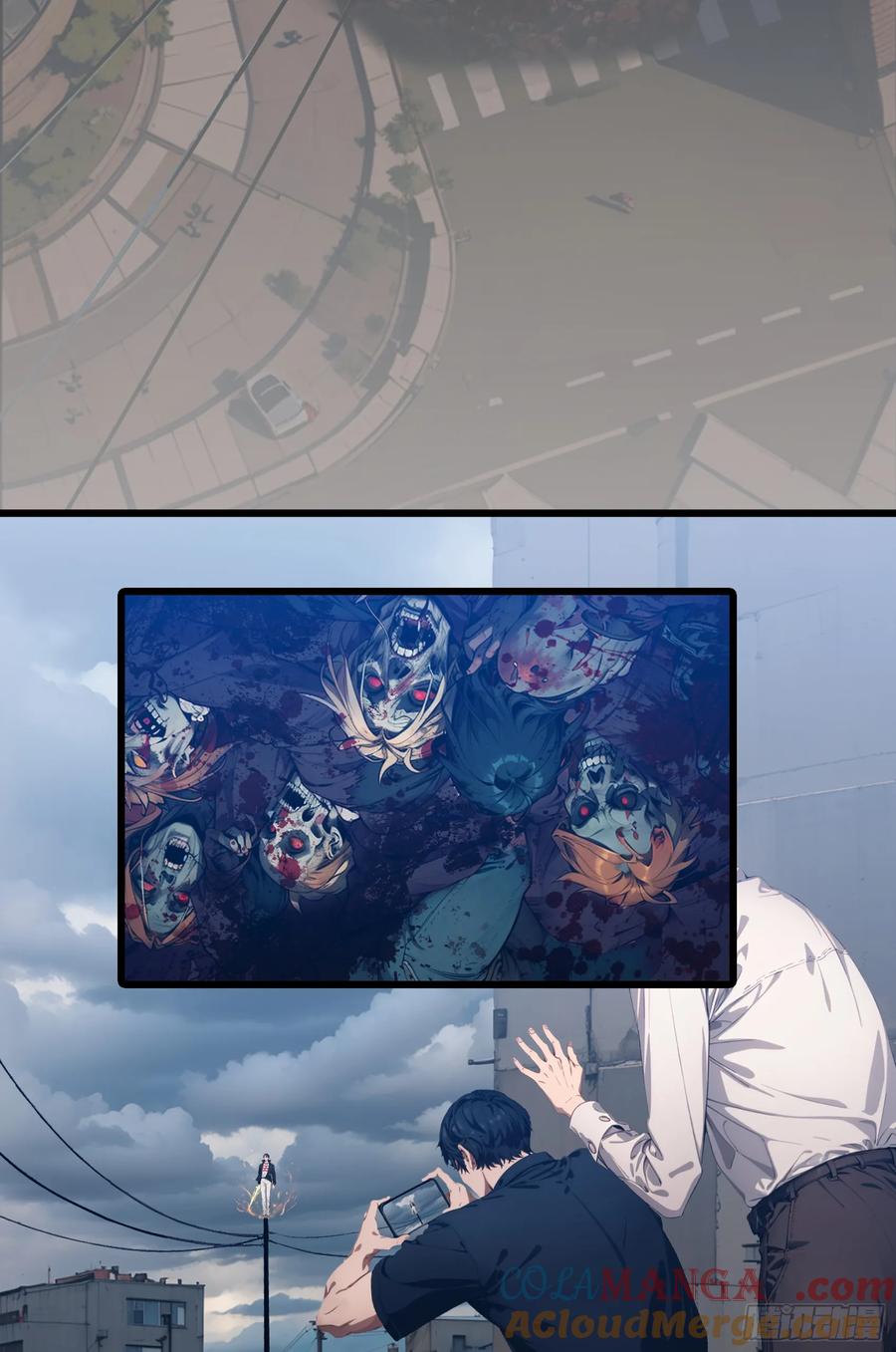 邪神降世，我有一座大凶狱 - 第28话：人心不足蛇吞象 - 第5张图