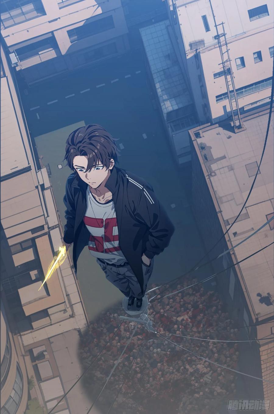 邪神降世，我有一座大凶狱 - 第28话：人心不足蛇吞象 - 第4张图