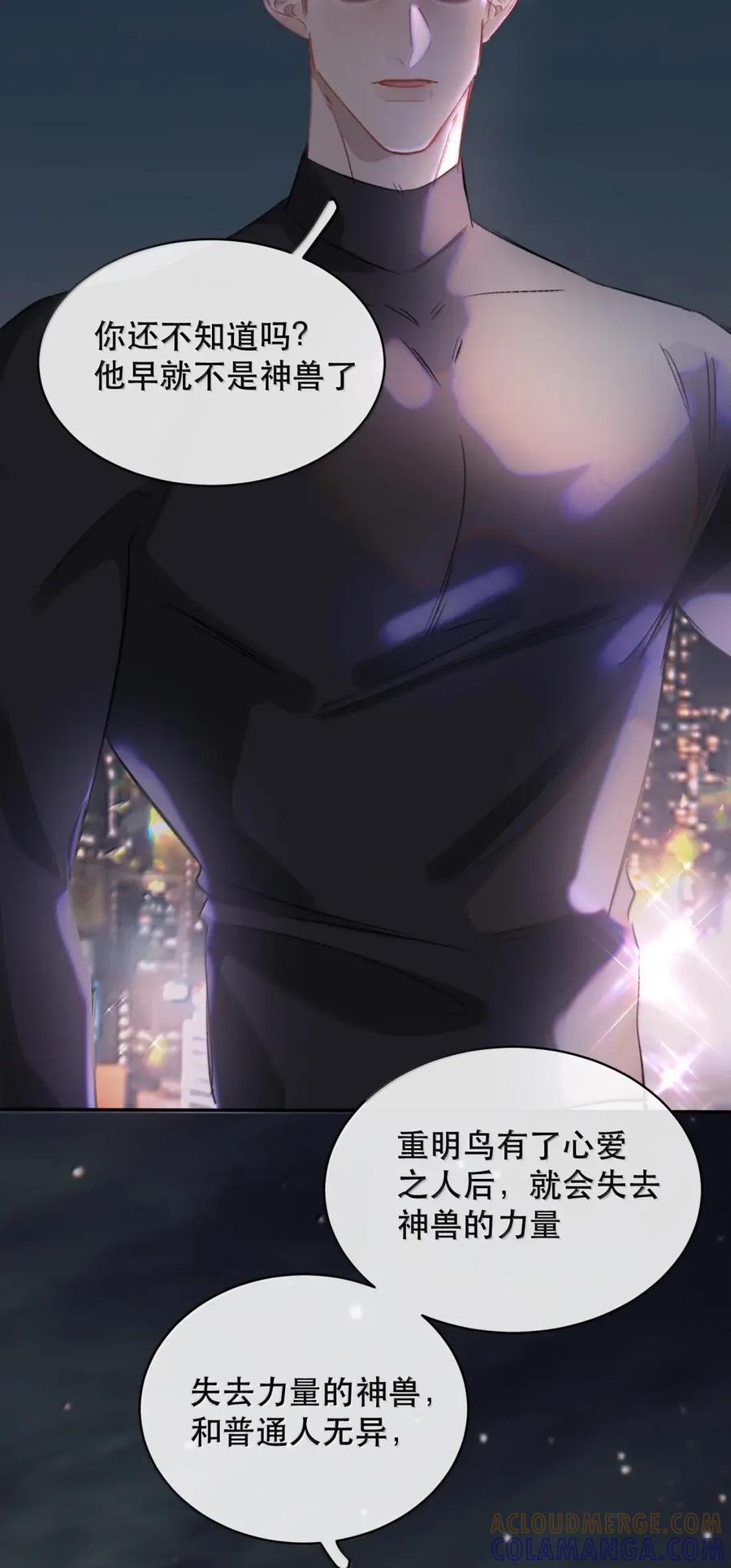 《无法推开的忠犬》091 永生永世 不得所爱 第33页