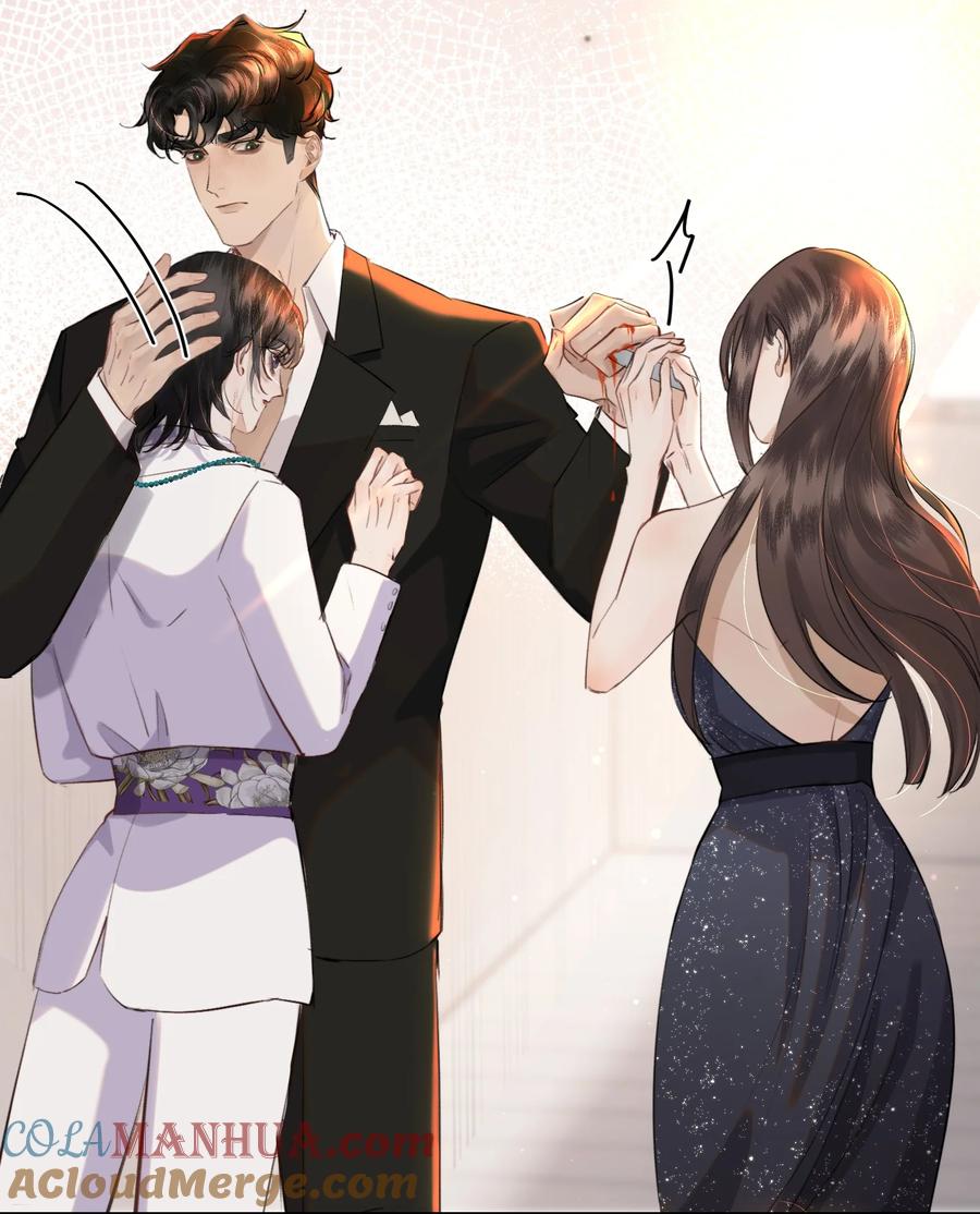《无法推开的忠犬》014 这是要奖励他吗？ 第22页