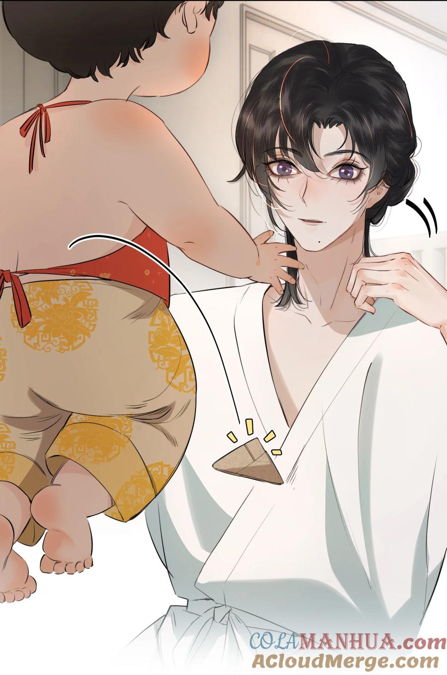 《无法推开的忠犬》004 美人住我隔壁？！ 第40页