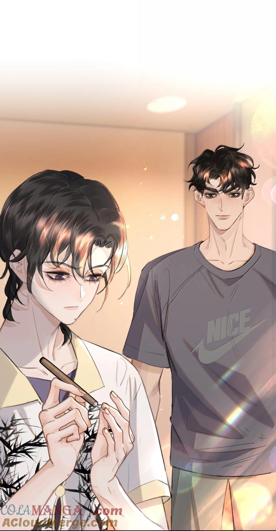 《无法推开的忠犬》053 你会死的 第52页