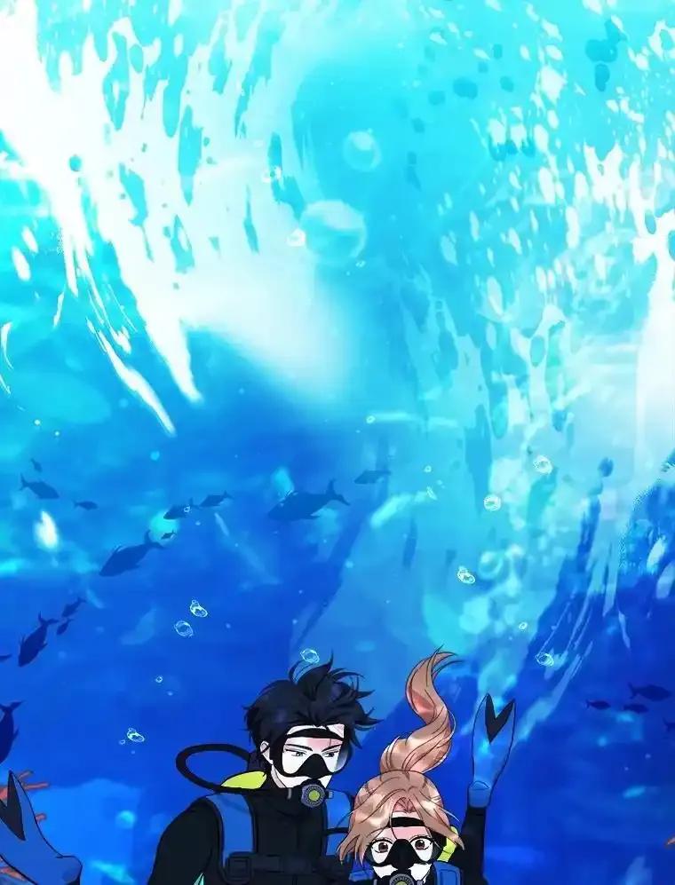 《必须同寝才可以》105.潜水记 第42页