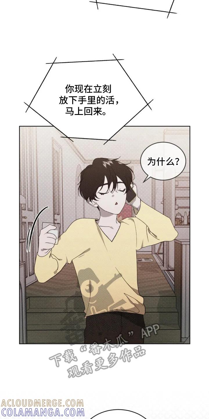 《物种的进化》第16章：军工商 第17页