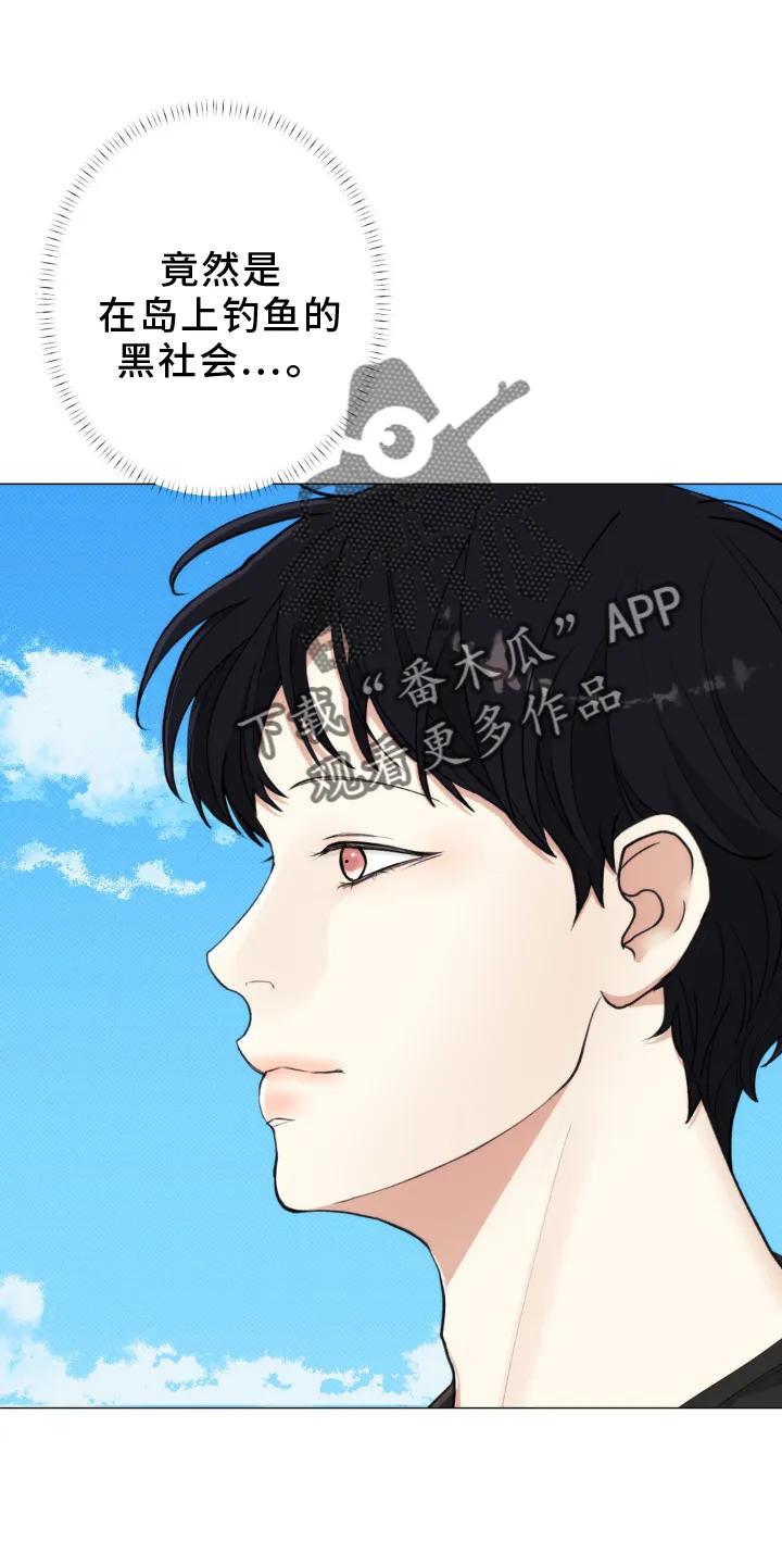 《海岛人生》第19章：隐瞒 第26页