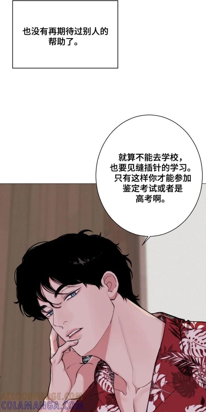 《海岛人生》第21章：讽刺 第27页