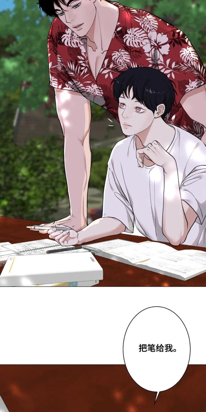《海岛人生》第22章：做了坏事的心情 第6页