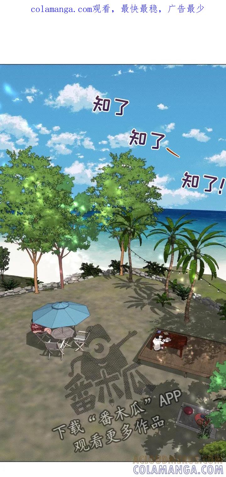 《海岛人生》第22章：做了坏事的心情 第1页