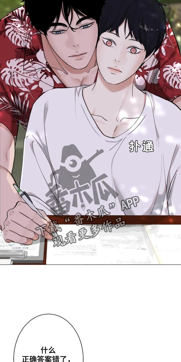 《海岛人生》第22章：做了坏事的心情 第8页