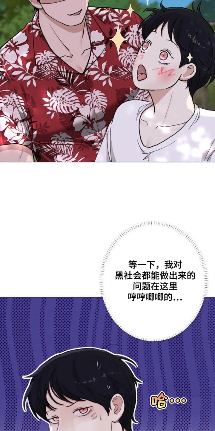 《海岛人生》第22章：做了坏事的心情 第10页
