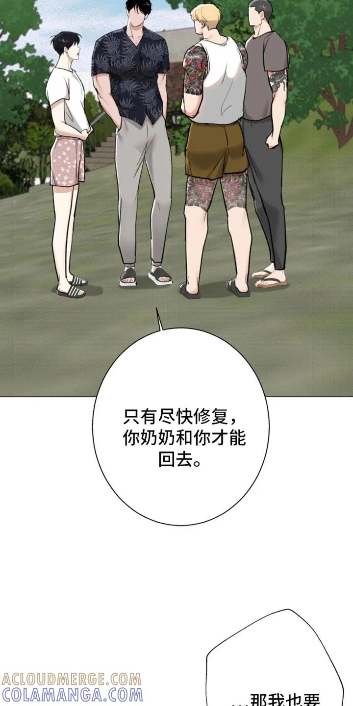 《海岛人生》第23章：老鼠 第11页