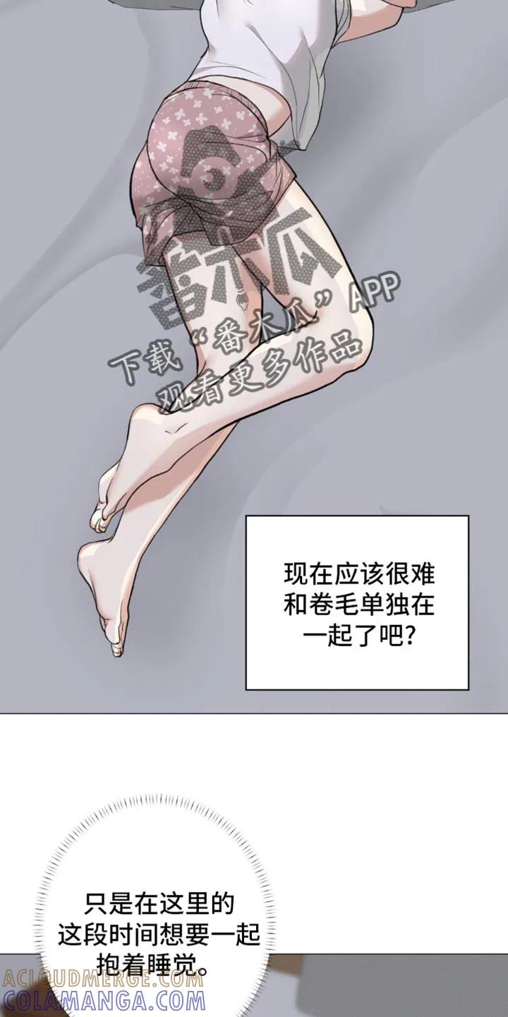 《海岛人生》第24章：躲起来 第5页