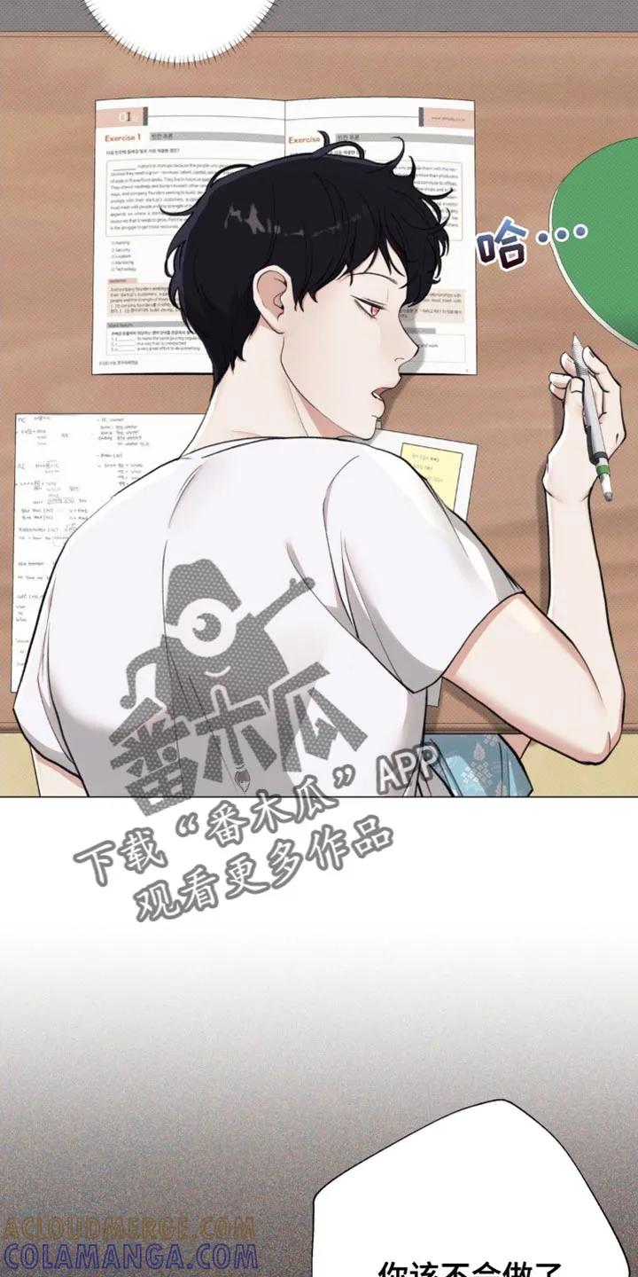 《海岛人生》第28章：焦虑 第11页