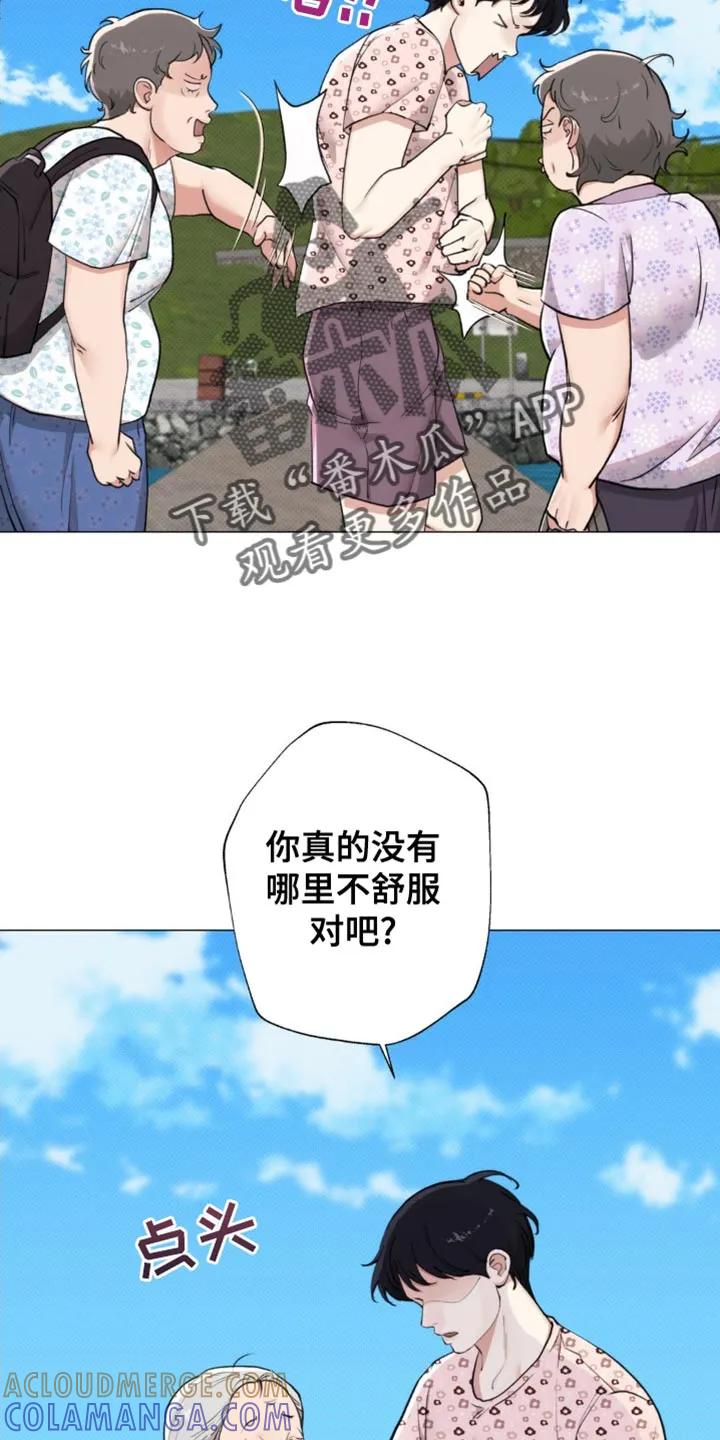 《海岛人生》第28章：焦虑 第5页