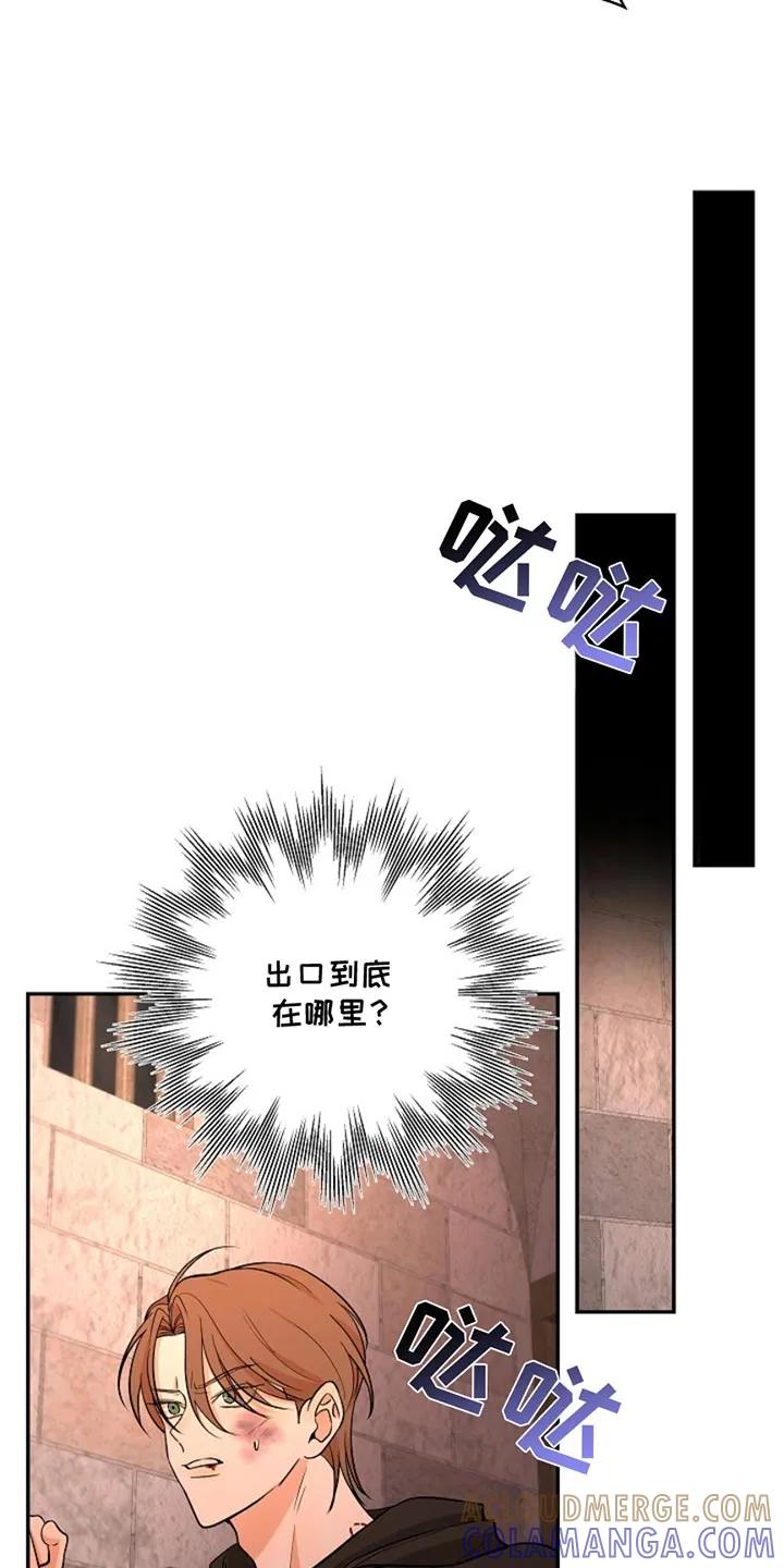 《这个乙游不对劲》第48章：监狱 第17页