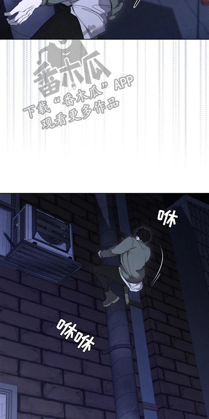 《物种的进化》第8章：潜入 第14页