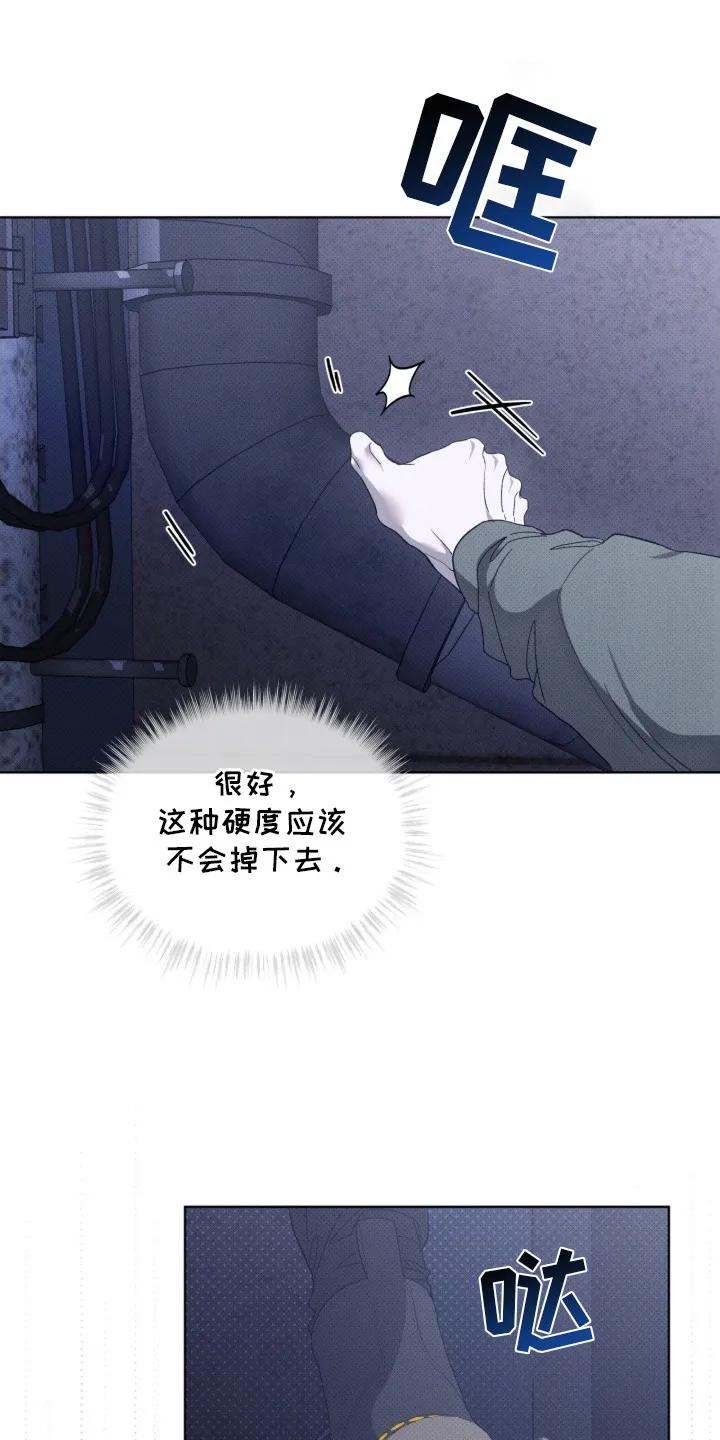 《物种的进化》第8章：潜入 第12页
