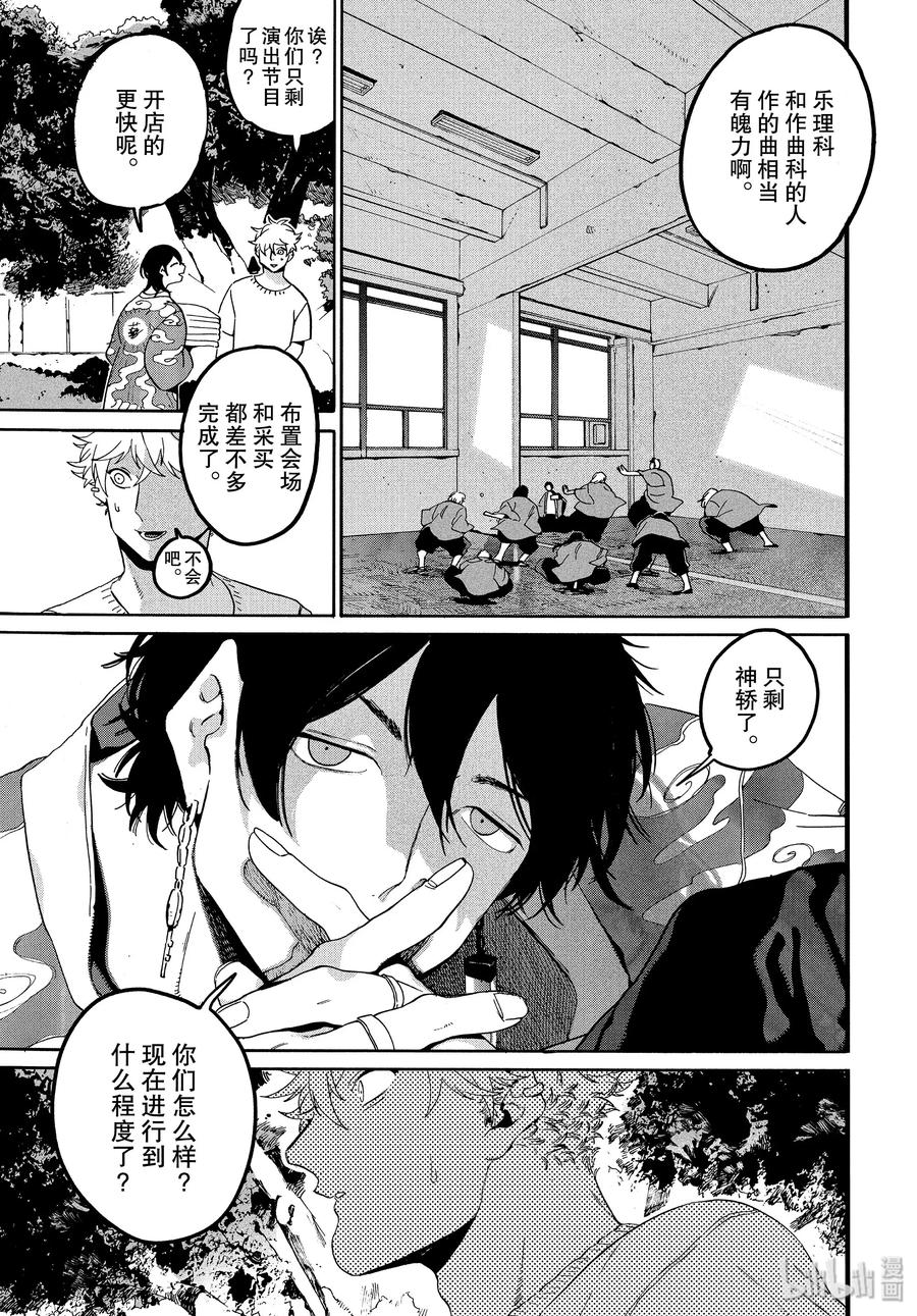 《Blue Period》33 自我牺牲精神 第7页