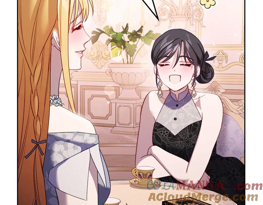 月光图书馆 - 第53话 好闺蜜 - 第141张图