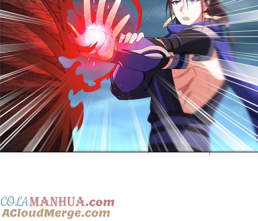 武功自动修炼：我在魔教修成佛皇 010 灵鬼 第17页