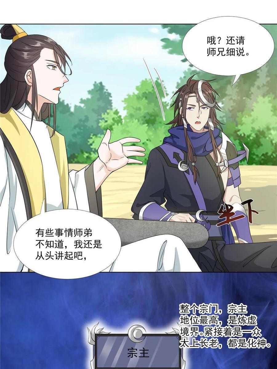 武功自动修炼：我在魔教修成佛皇 019 美人相邀 第26页