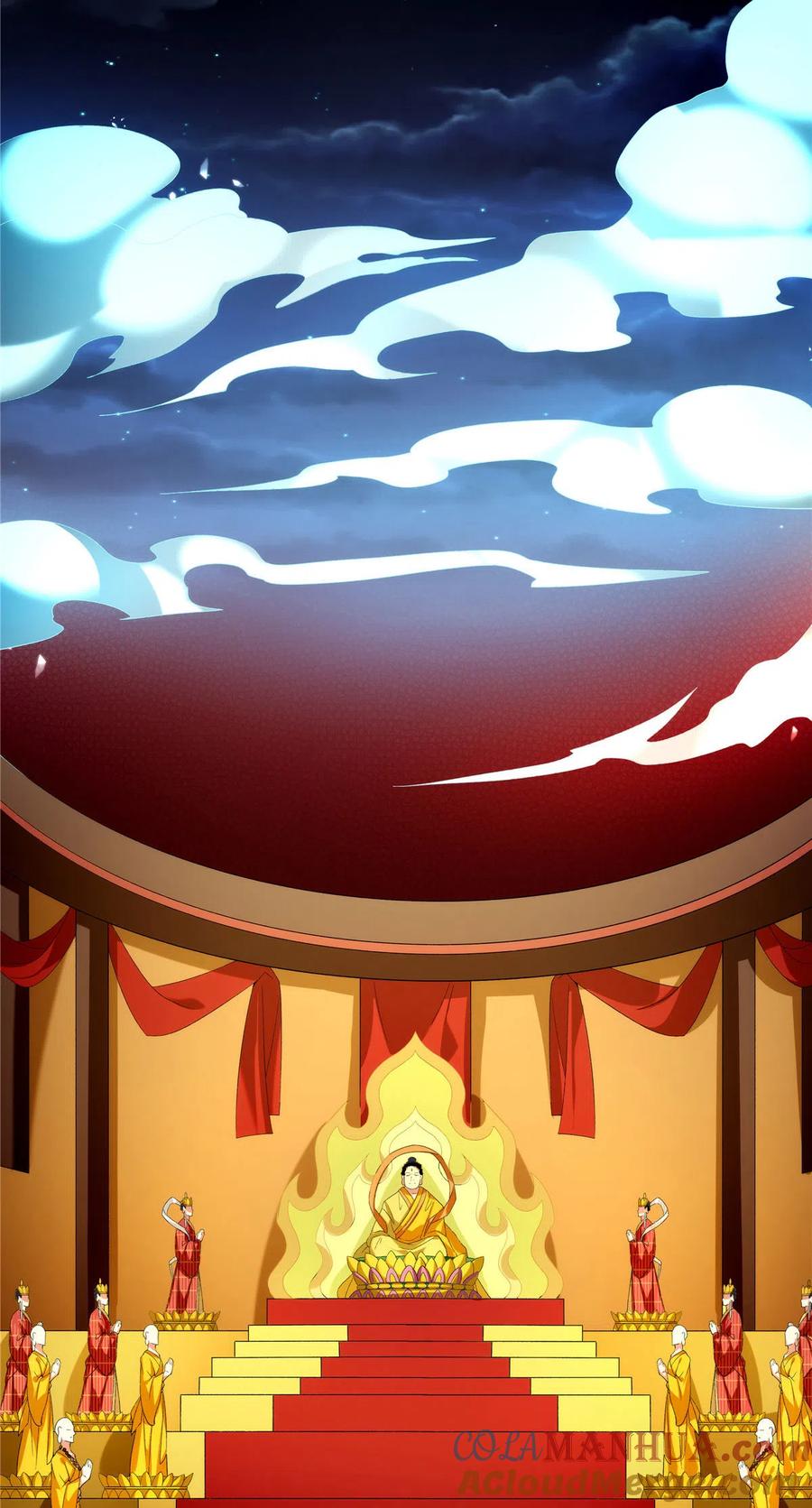 武功自动修炼：我在魔教修成佛皇 002 金刚小和尚 第19页