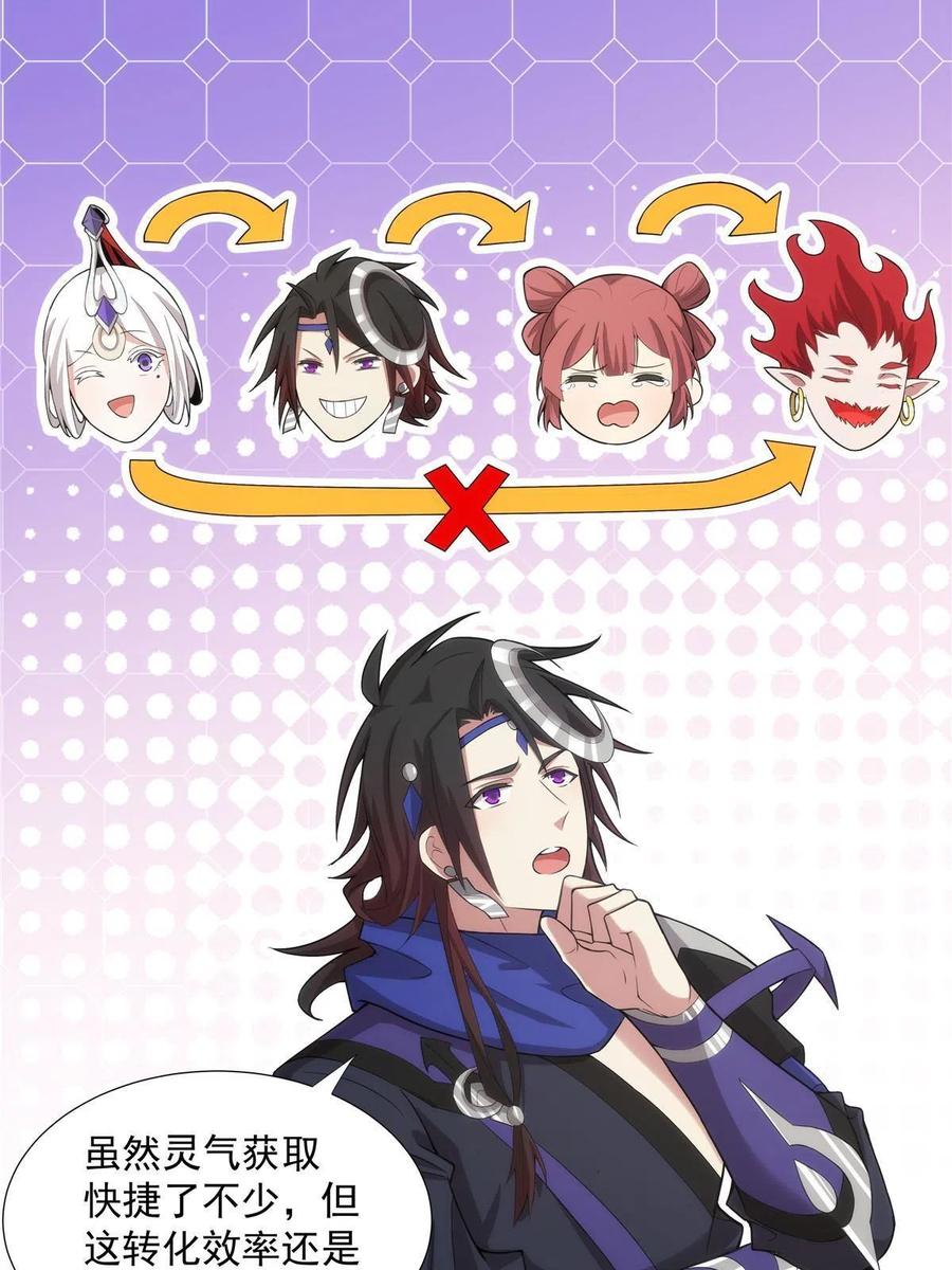 武功自动修炼：我在魔教修成佛皇 033 充电宝真君 第6页