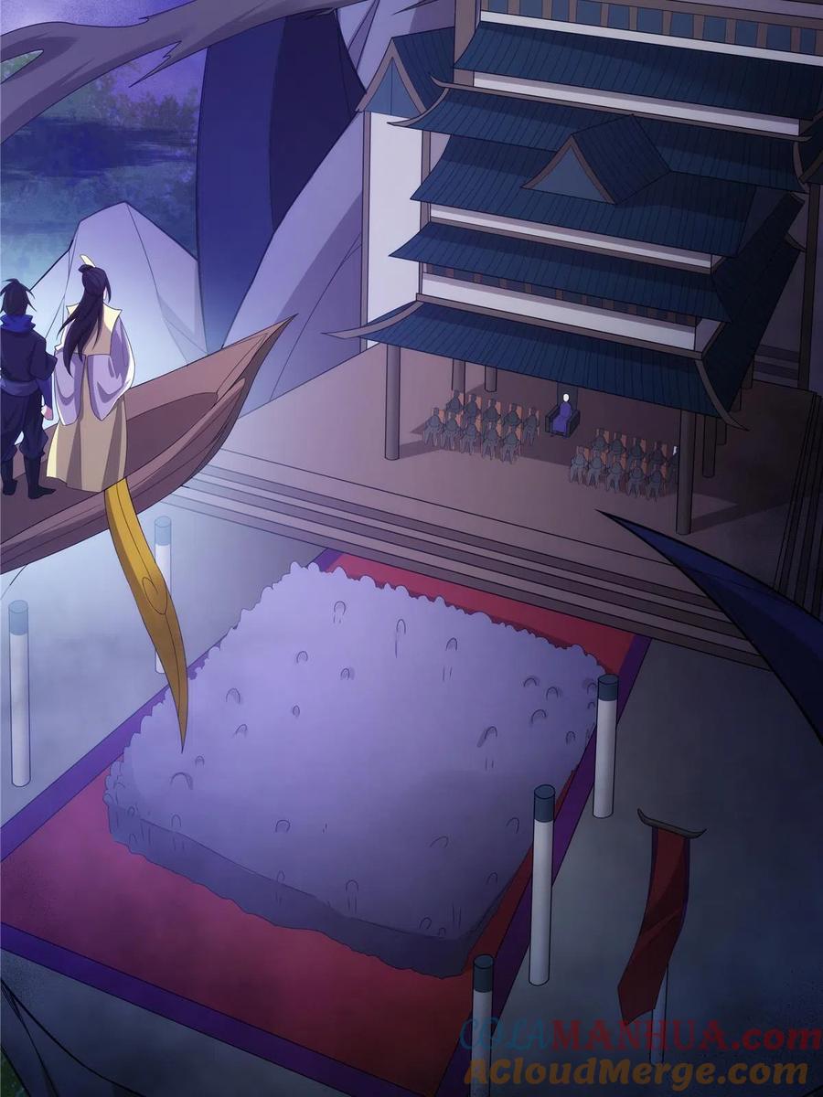 武功自动修炼：我在魔教修成佛皇 036 全体进化 第37页