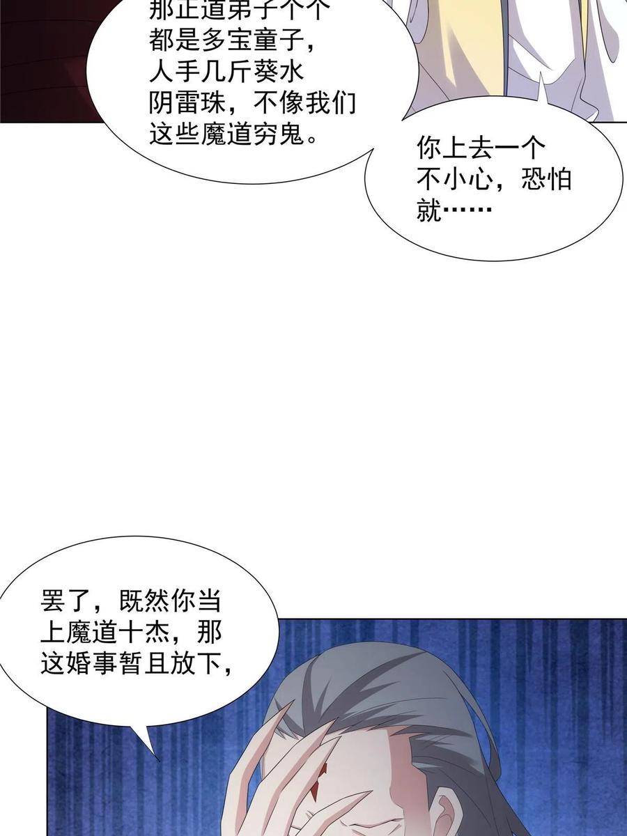 武功自动修炼：我在魔教修成佛皇 046 为什么要有娘子？ 第30页