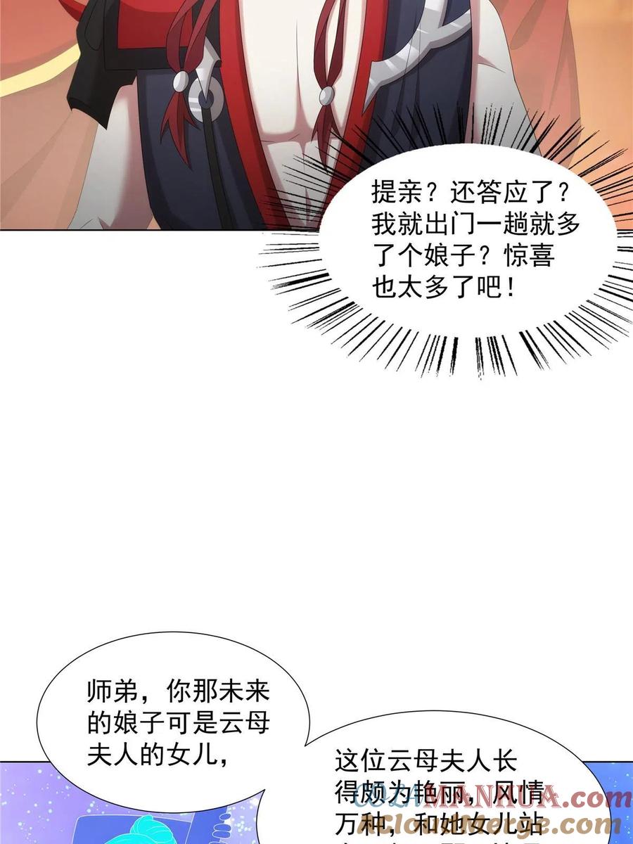 武功自动修炼：我在魔教修成佛皇 046 为什么要有娘子？ 第4页