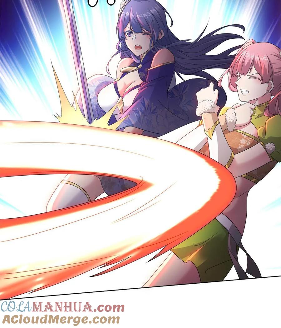 武功自动修炼：我在魔教修成佛皇 058 是我控制它 第49页