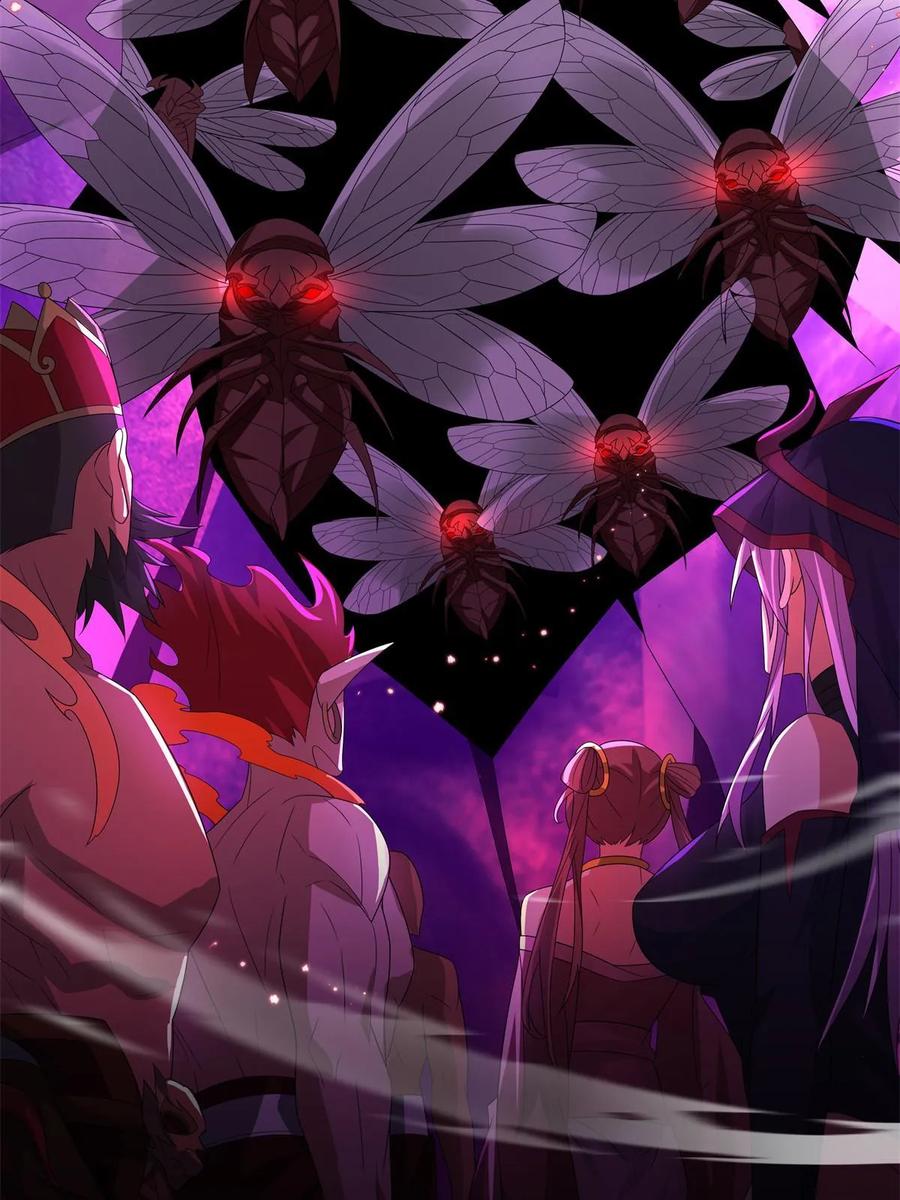 武功自动修炼：我在魔教修成佛皇 060 天魔失控 第6页