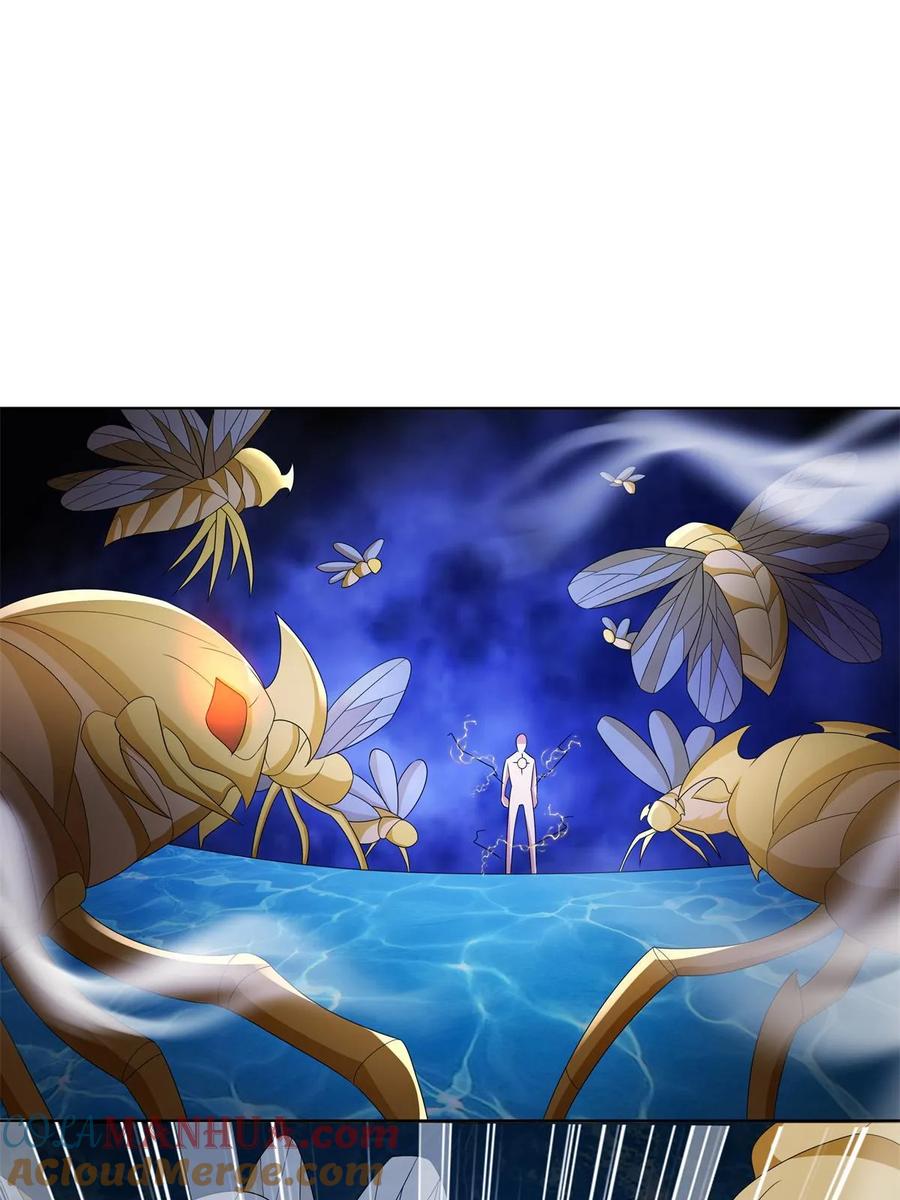武功自动修炼：我在魔教修成佛皇 061 协助镇压 第22页