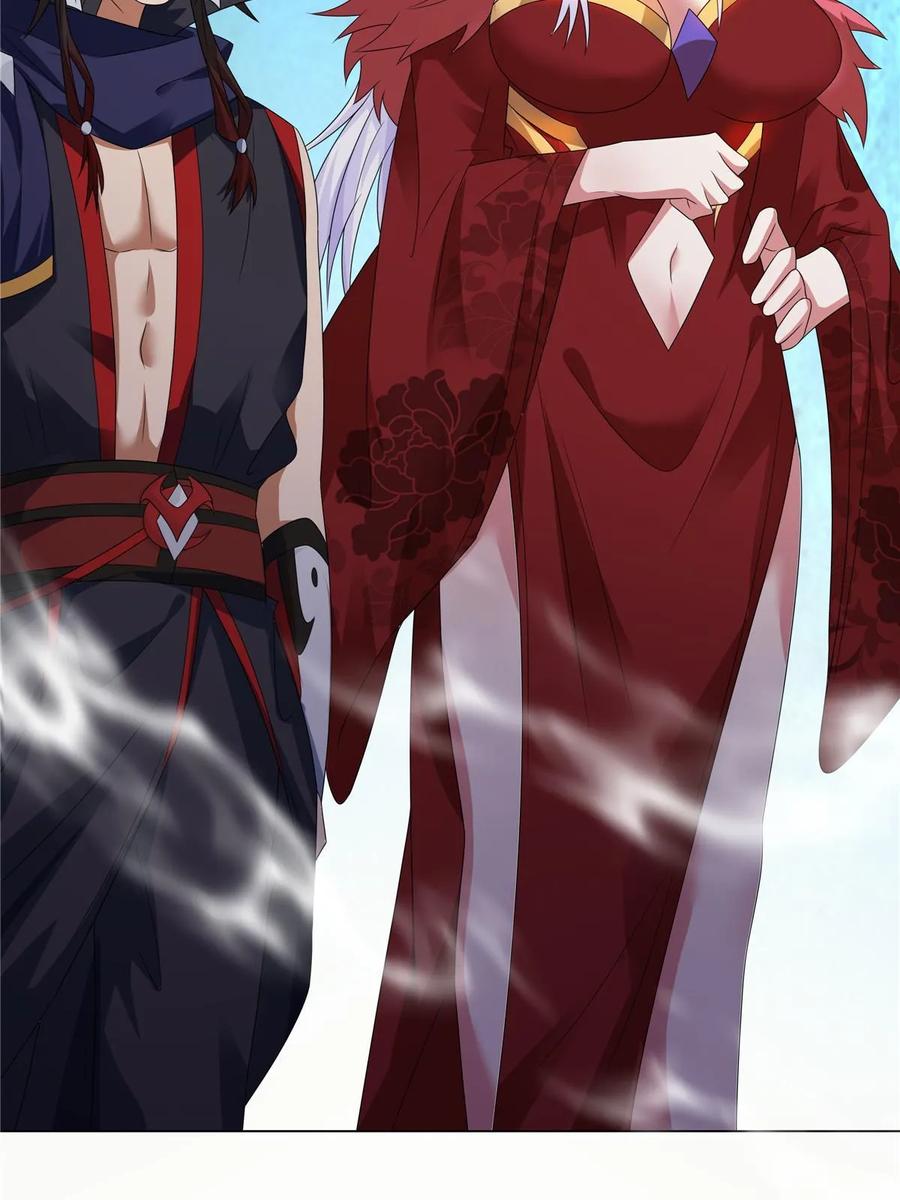 武功自动修炼：我在魔教修成佛皇 070 很润 第18页