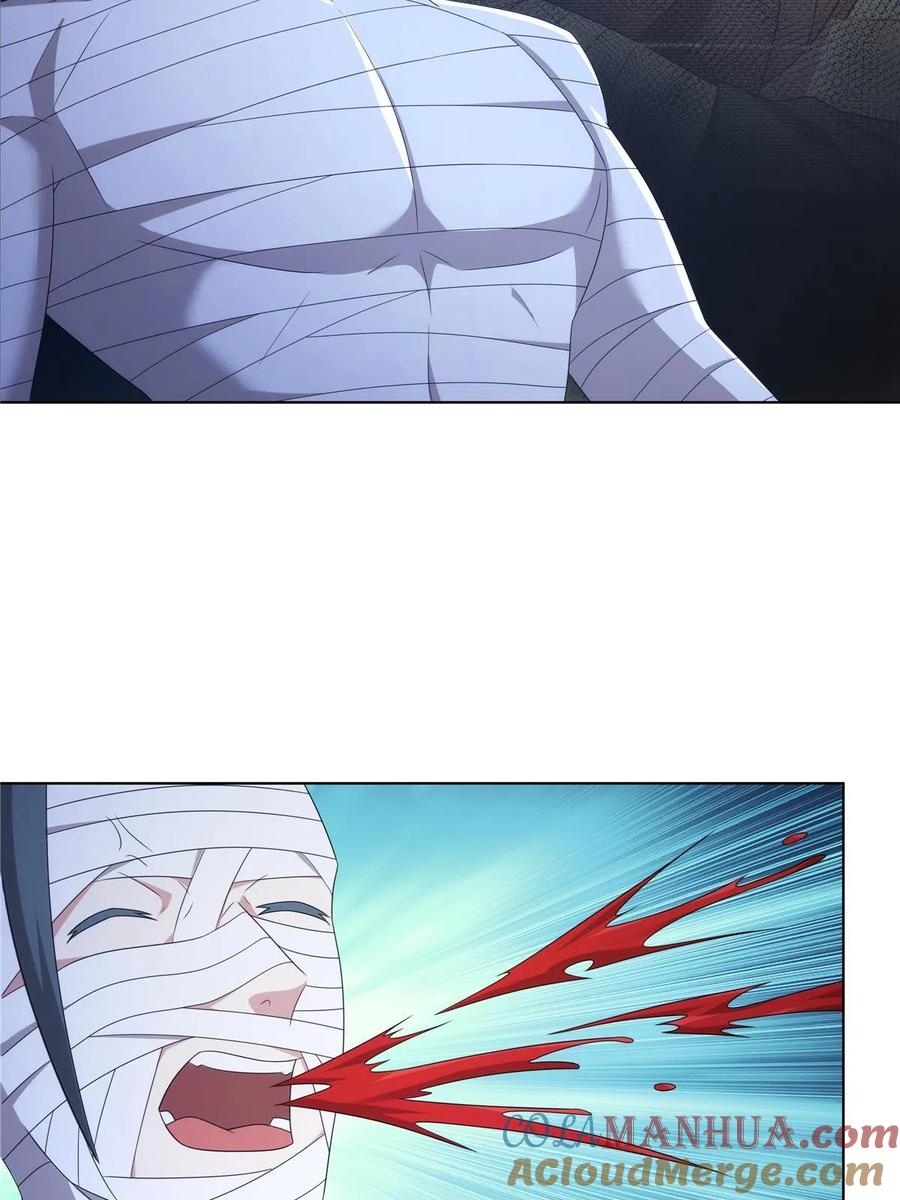 武功自动修炼：我在魔教修成佛皇 071 谁比谁不要脸 第4页