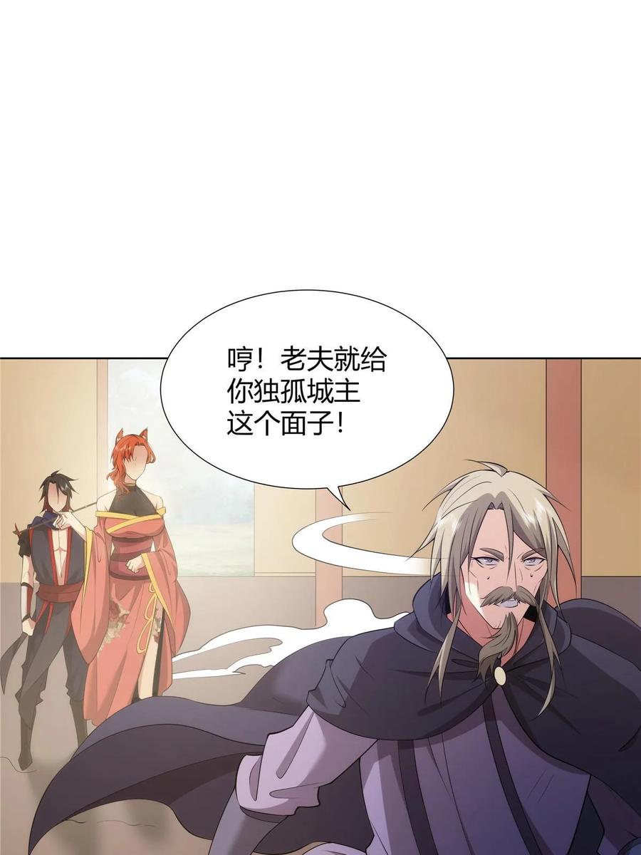 武功自动修炼：我在魔教修成佛皇 073 天魔策总纲 第8页