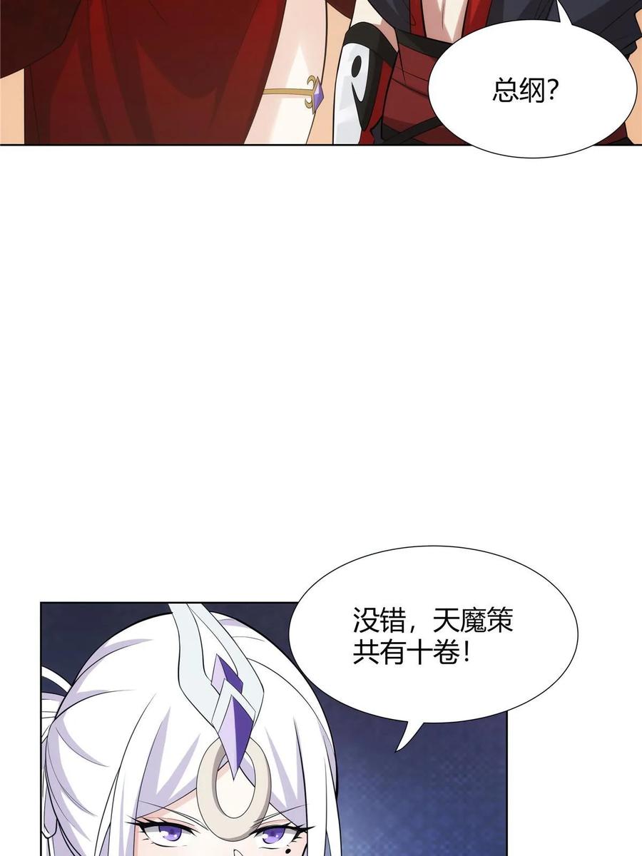 武功自动修炼：我在魔教修成佛皇 073 天魔策总纲 第29页