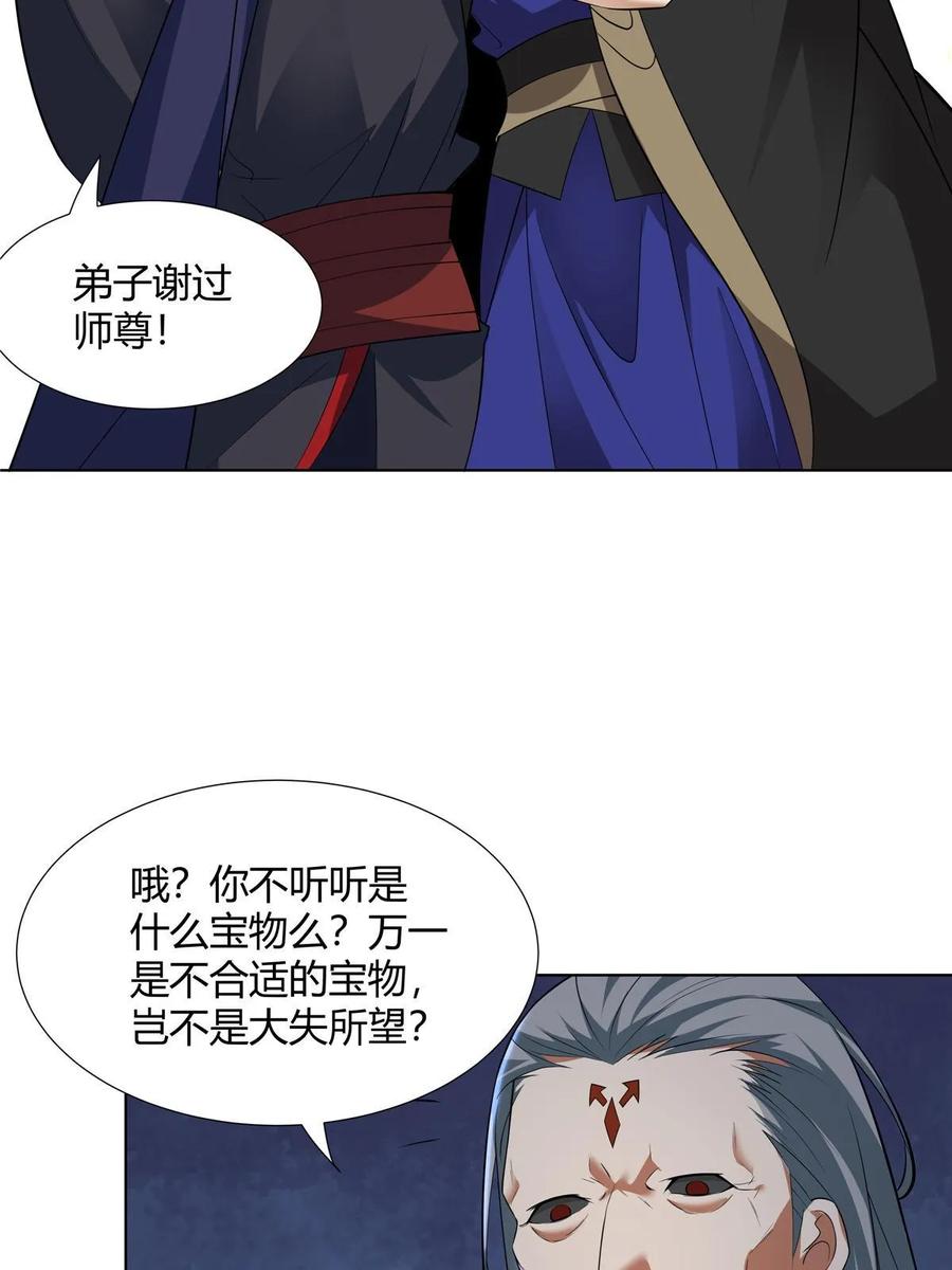 武功自动修炼：我在魔教修成佛皇 074 六字真言 第38页